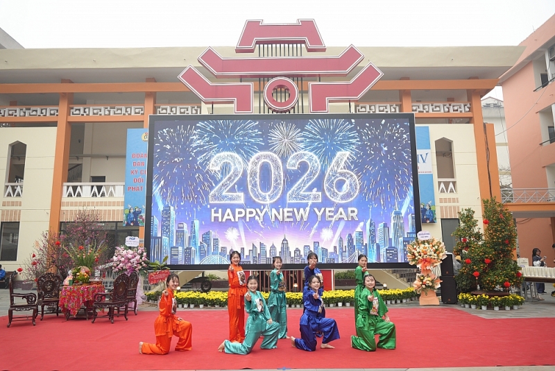 Lan tỏa Tết Việt, gắn kết giáo dục và cộng đồng trong thời kỳ hội nhập