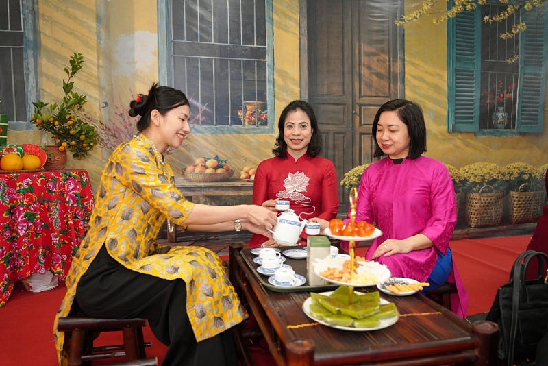 Lan tỏa Tết Việt, gắn kết giáo dục và cộng đồng trong thời kỳ hội nhập