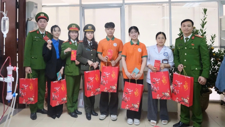 Tết ấm áp từ chương trình “Suất ăn yêu thương” dịp Tết Bính Ngọ 2026