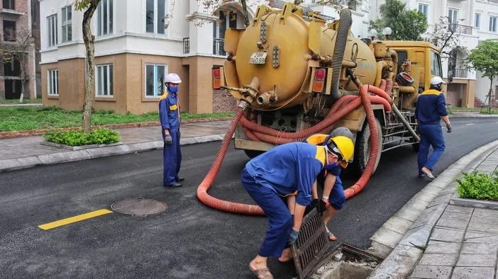 Bảo đảm công tác thoát nước, giữ gìn mỹ quan đô thị phục vụ Tết Bính Ngọ 2026