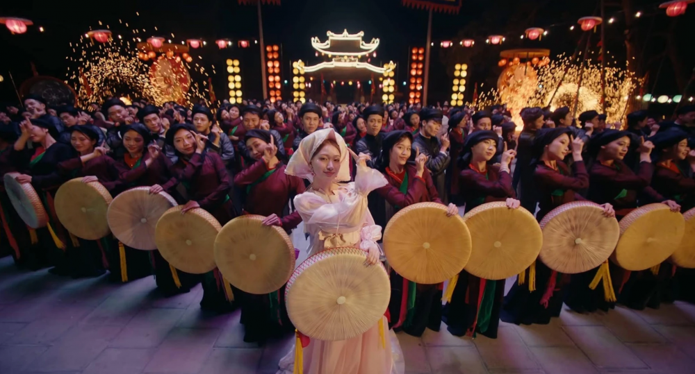 "Bắc Bling" - sự kết hợp độc đáo giữa âm nhạc trẻ và di sản UNESCO