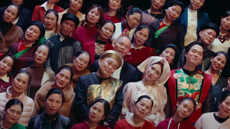 "Bắc Bling" - sự kết hợp độc đáo giữa âm nhạc trẻ và di sản UNESCO