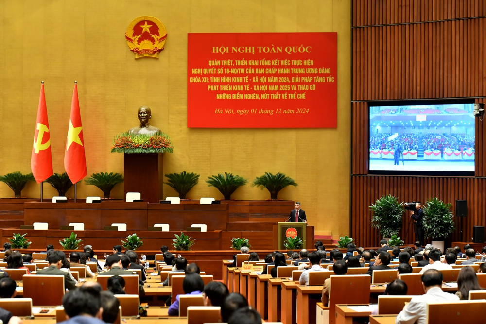 Đột phá để đảm bảo quyền lợi cho Nhân dân