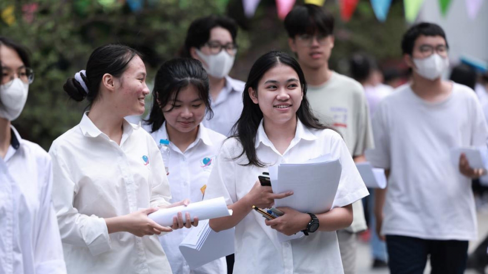 xuat hien nhieu to hop xet tuyen moi trong mua tuyen sinh 2025