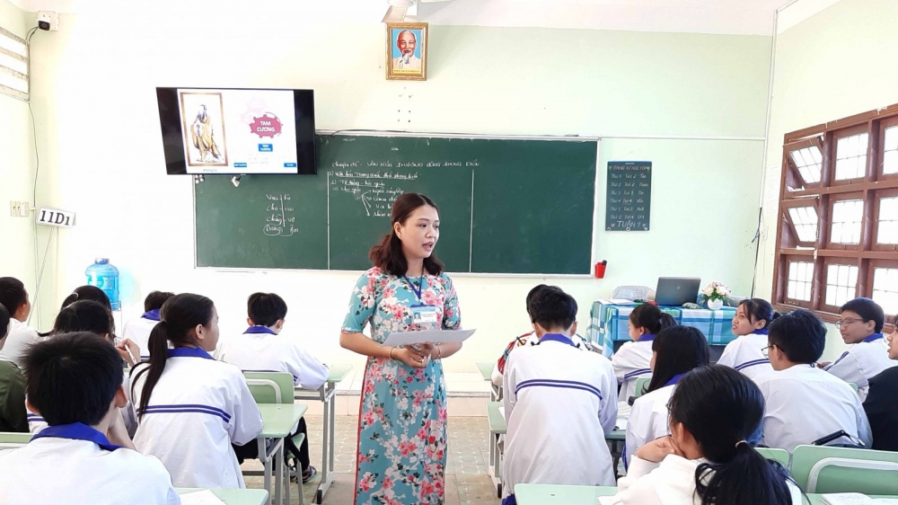 Quy định mới về chế độ làm việc của giáo viên