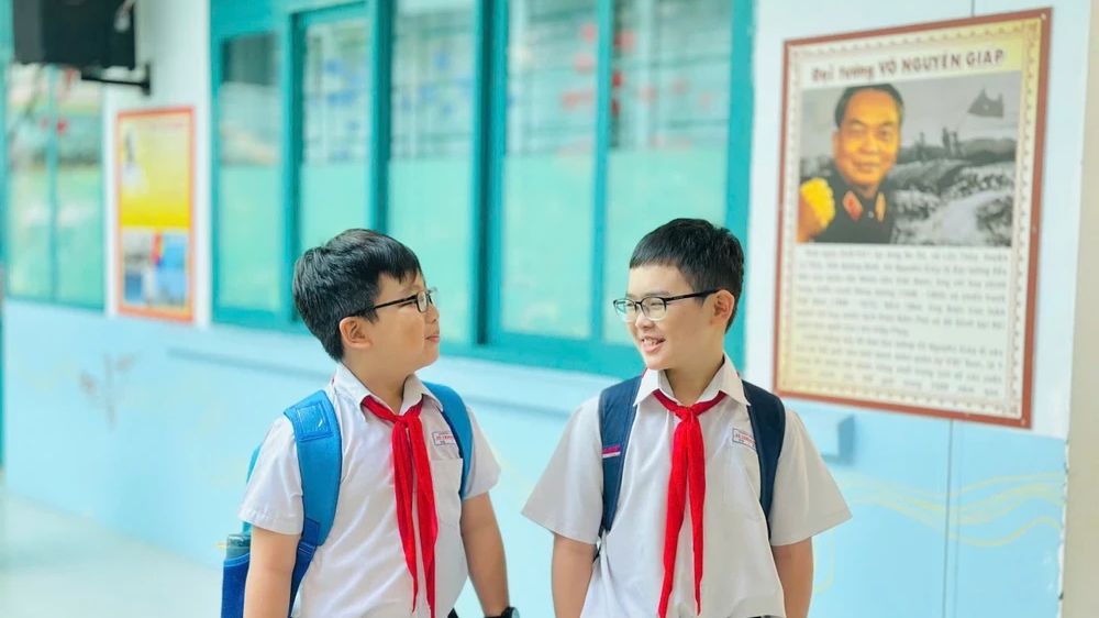 Học sinh cả nước thi học kỳ 2 khi nào?