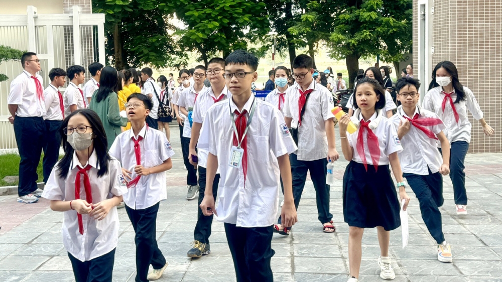 Hà Nội yêu cầu các trường "5 rõ" trong tuyển sinh