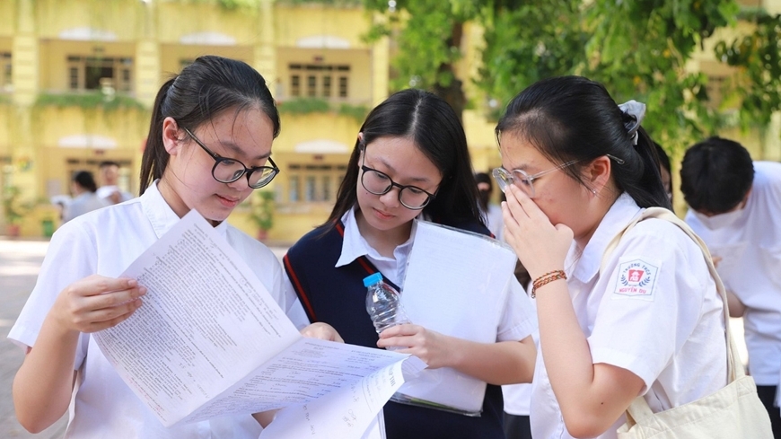 Hà Nội có thể điều chỉnh lịch thi lớp 10