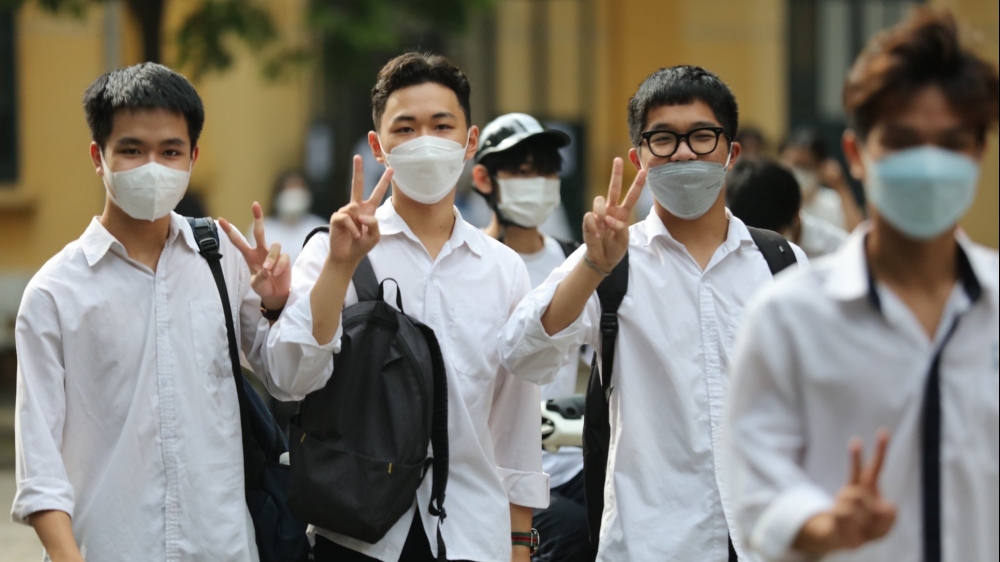 Chi tiết lịch thi tốt nghiệp THPT năm 2025