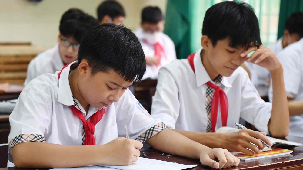 Thí sinh diện tuyển thẳng vào lớp 10 có được tự do chọn trường THPT?