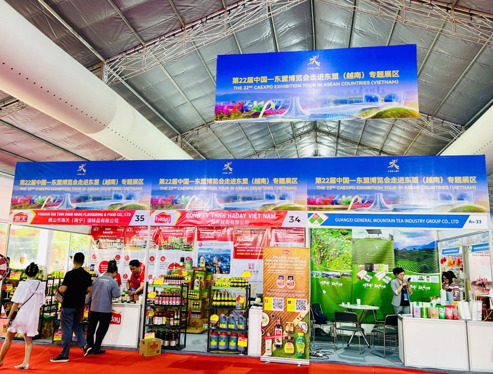 Hơn 400 doanh nghiệp trong nước và quốc tế tham gia Vietnam Expo 2025