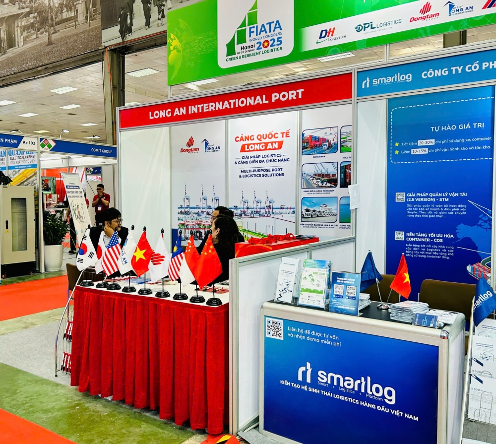 Hơn 400 doanh nghiệp trong nước và quốc tế tham gia Vietnam Expo 2025