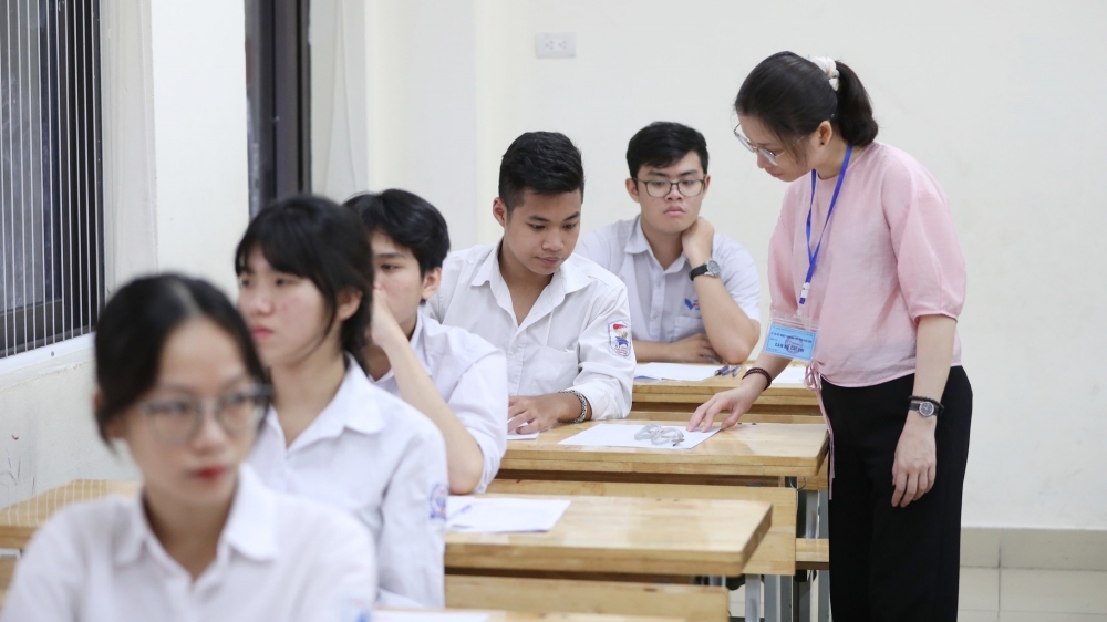 Học sinh cả nước sẽ thi thử tốt nghiệp THPT 2025