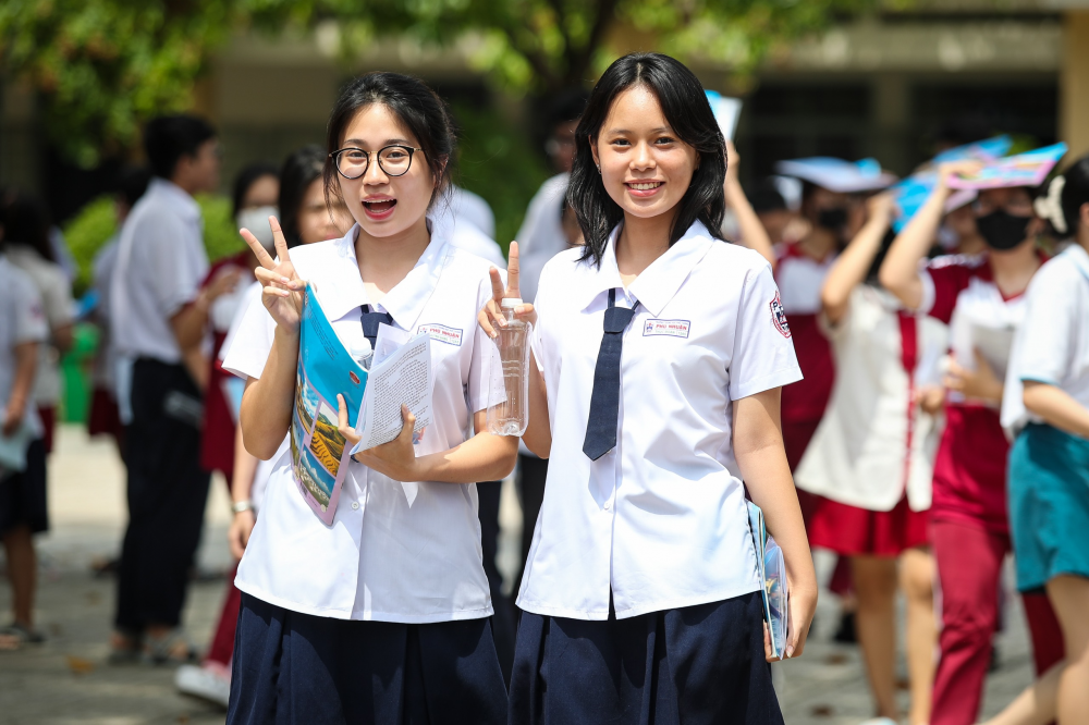 Những lưu ý với thí sinh khi đăng ký dự thi tốt nghiệp THPT năm 2025