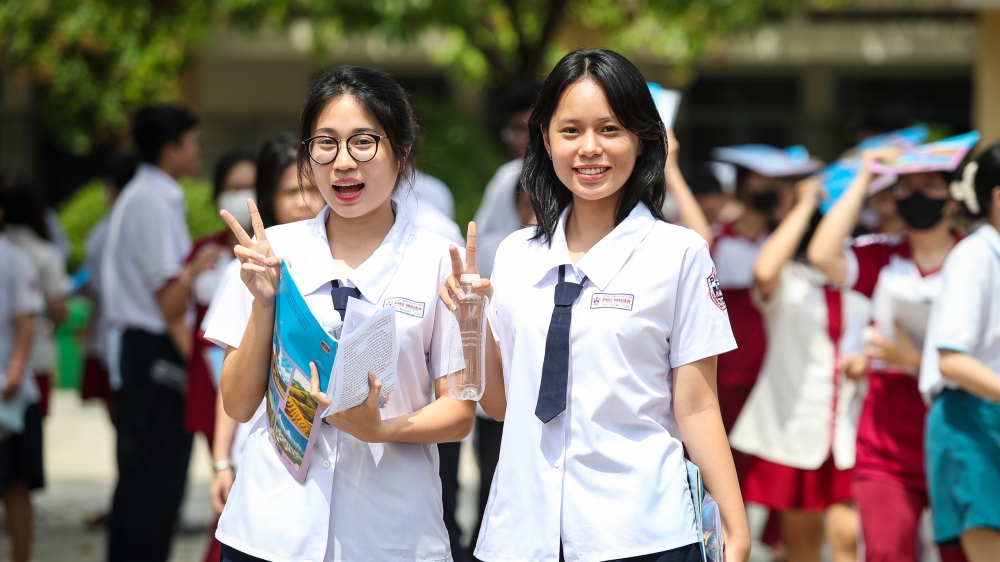 Những lưu ý với thí sinh khi đăng ký dự thi tốt nghiệp THPT
