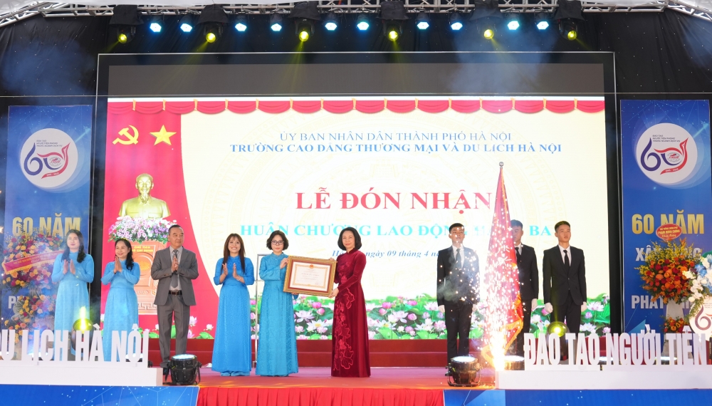 Hành trình 60 năm khẳng định thương hiệu và vươn tầm khát vọng