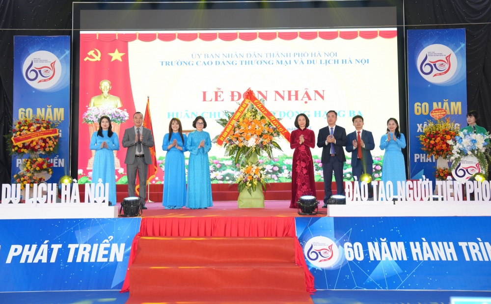 Hành trình 60 năm khẳng định thương hiệu và vươn tầm khát vọng