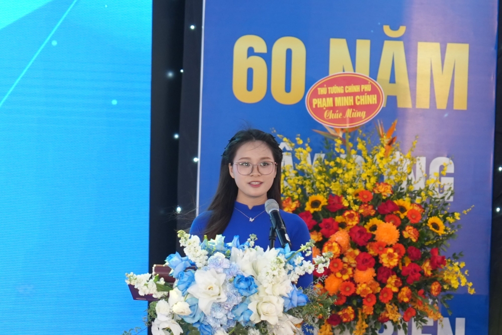 Hành trình 60 năm khẳng định thương hiệu và vươn tầm khát vọng