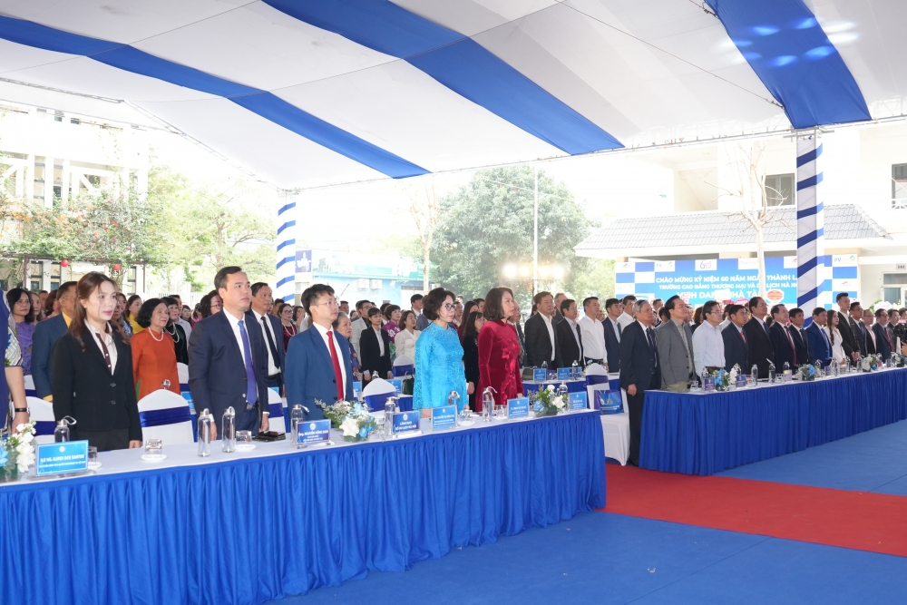 Hành trình 60 năm khẳng định thương hiệu và vươn tầm khát vọng