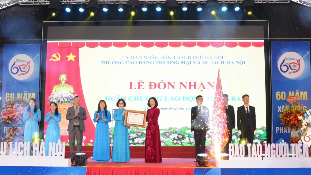 Hành trình 60 năm khẳng định thương hiệu và vươn tầm khát vọng