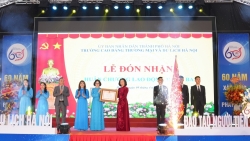 Hành trình 60 năm khẳng định thương hiệu và vươn tầm khát vọng