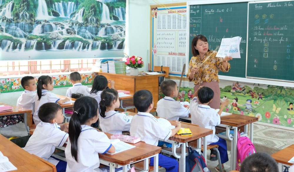 Bộ GD&ĐT hướng dẫn quản lý trường học khi bỏ cấp huyện Bộ GD&ĐT hướng dẫn quản lý trường học khi bỏ cấp huyện