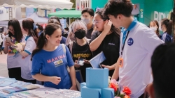 Sắp diễn ra Hội chợ việc làm năm 2025 tại Học viện Ngân hàng