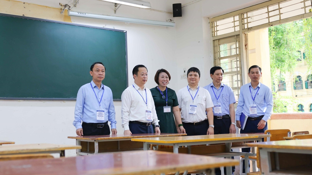 Hà Nội chuẩn bị sớm các điều kiện cho mùa tuyển sinh 2025