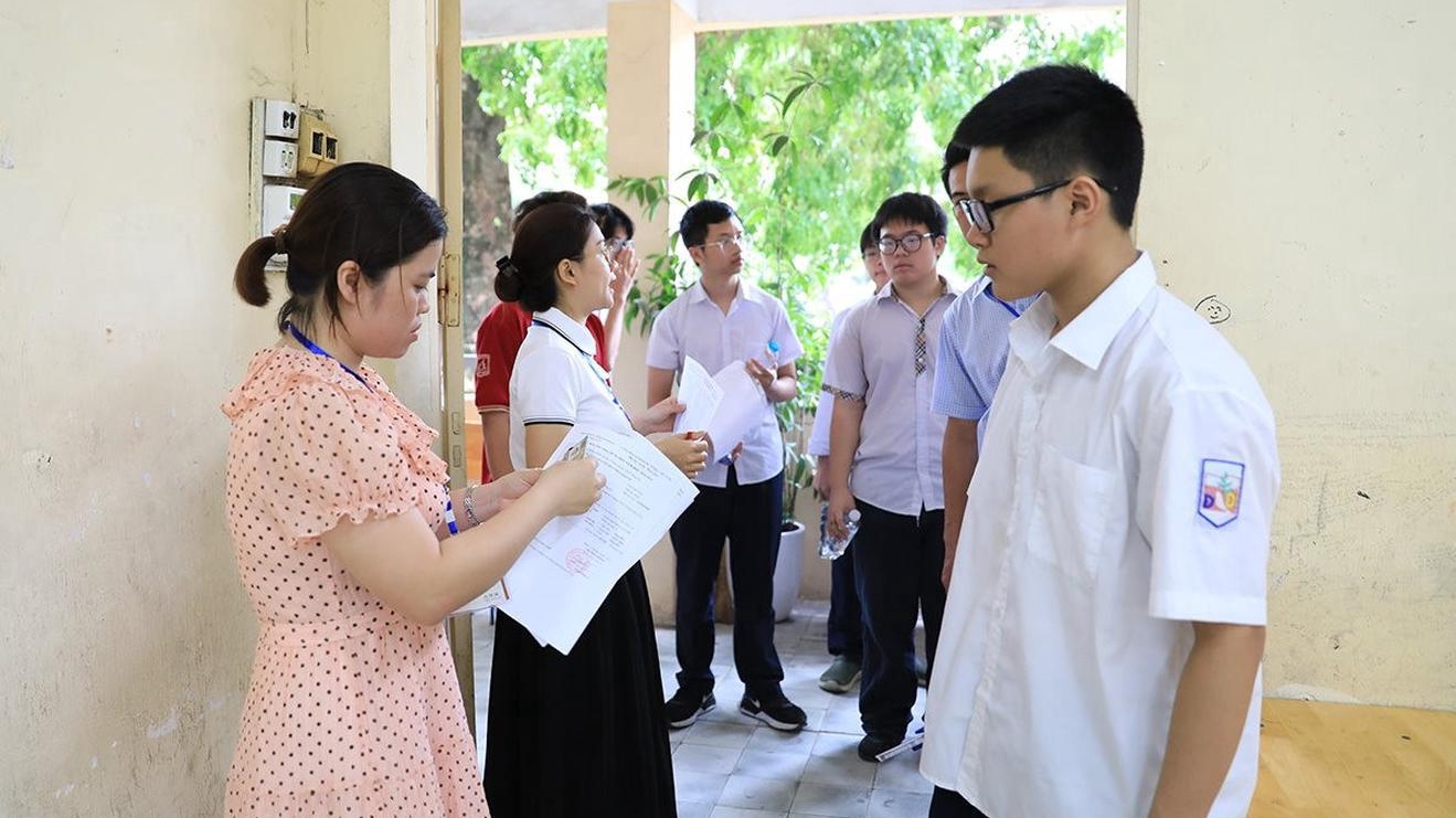 Hà Nội tuyển sinh gần 28 nghìn chỉ tiêu lớp 10 các trường tư thục