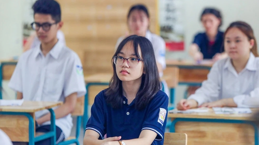 80 trường tư ở Hà Nội tuyển sinh lớp 10 bằng học bạ