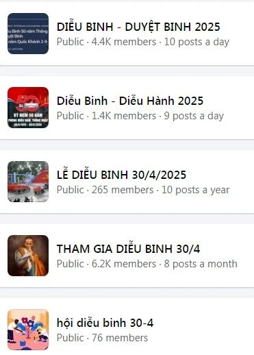 Mạng xã hội tràn ngập cờ đỏ sao vàng và trào lưu "Concert quốc gia"