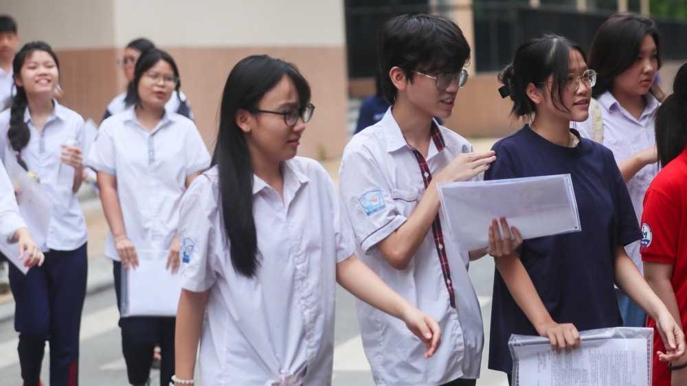 Hà Nội giữ nguyên thời gian tuyển sinh sau khi thay đổi đơn vị hành chính