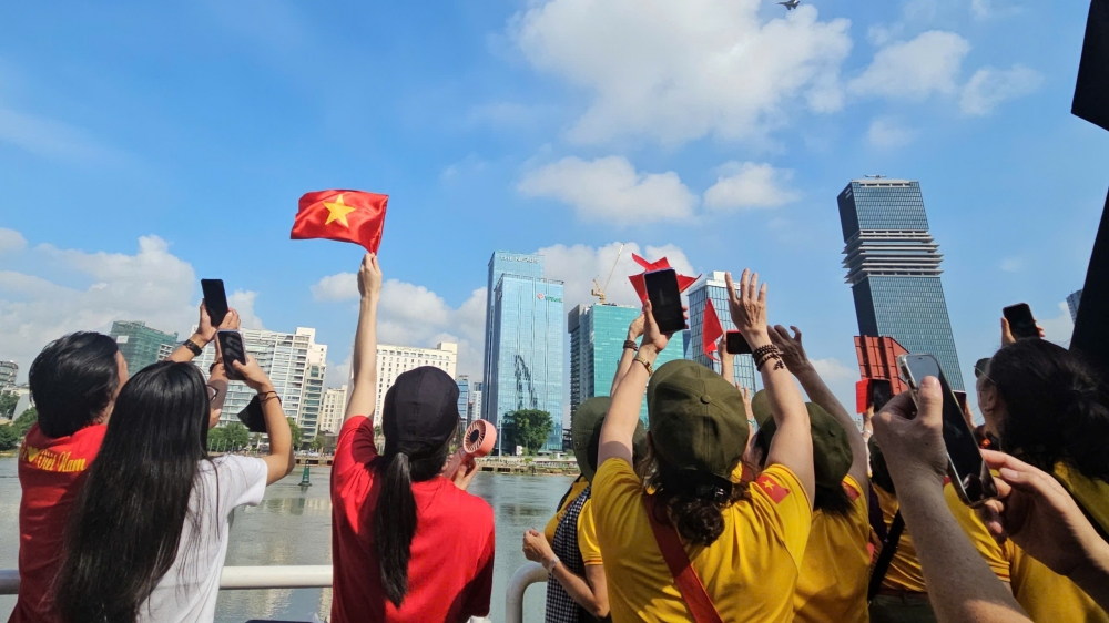 “Tuyệt đối điện ảnh” phủ sóng mạng xã hội trước thềm lễ 30/4