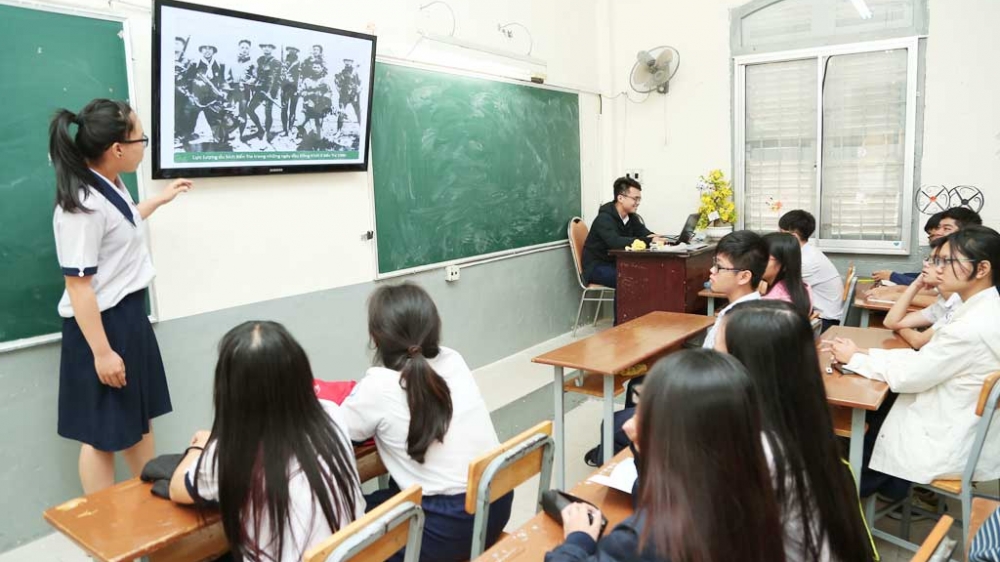 Thi tốt nghiệp THPT 2025: Lịch sử được học sinh lựa chọn nhiều nhất