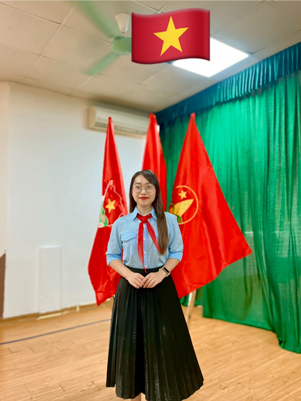 Niềm tự hào 50 năm Giải phóng đất nước của thế hệ trẻ