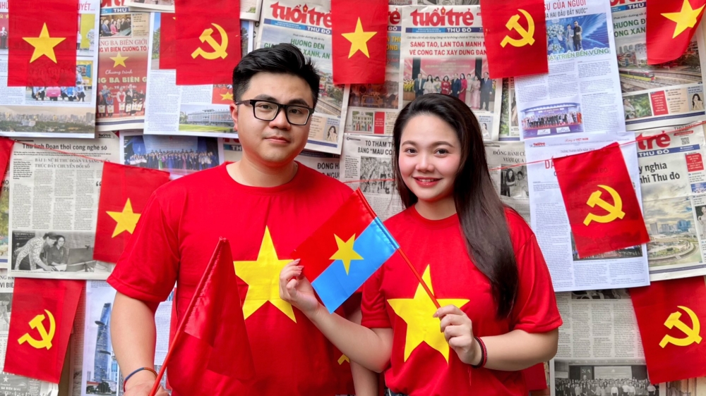 Niềm tự hào 50 năm thống nhất đất nước của thế hệ trẻ