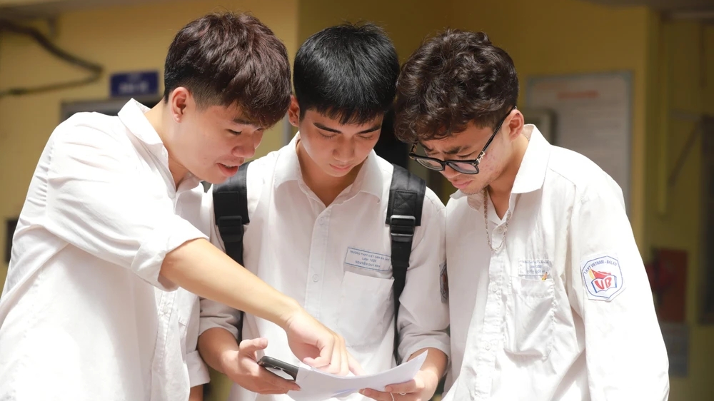 3 trường hợp được miễn thi tốt nghiệp THPT năm 2025