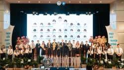 Hành trình tri ân và tiếp bước của Hội SVVN Đại học Kinh tế Quốc dân