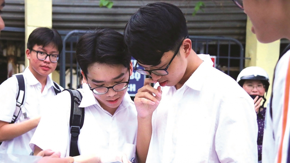 10 trường có tỷ lệ chọi cao nhất thi vào lớp 10 ở Hà Nội năm 2025