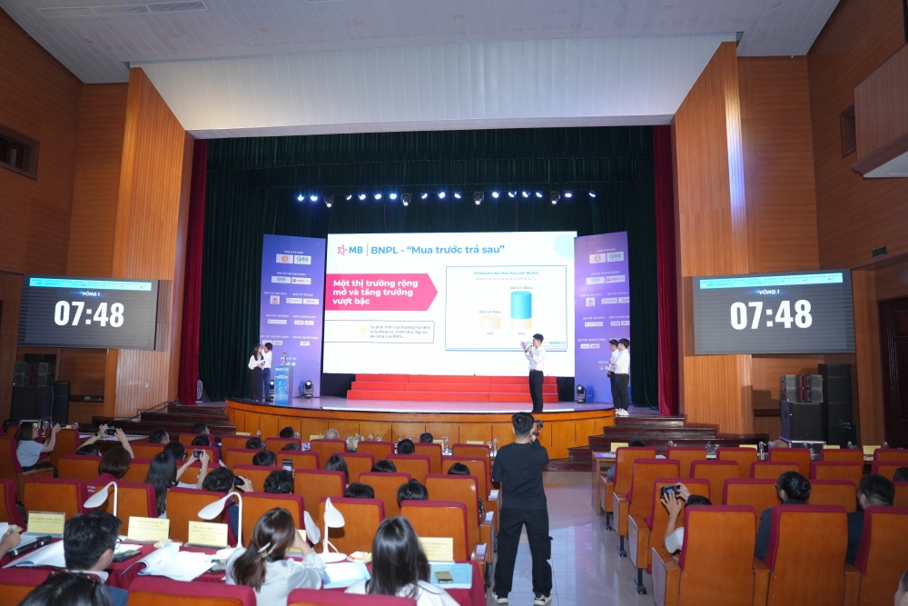 Sixdigits xuất sắc vô địch FinSpark 2025 Sixdigits xuất sắc vô địch FinSpark 2025