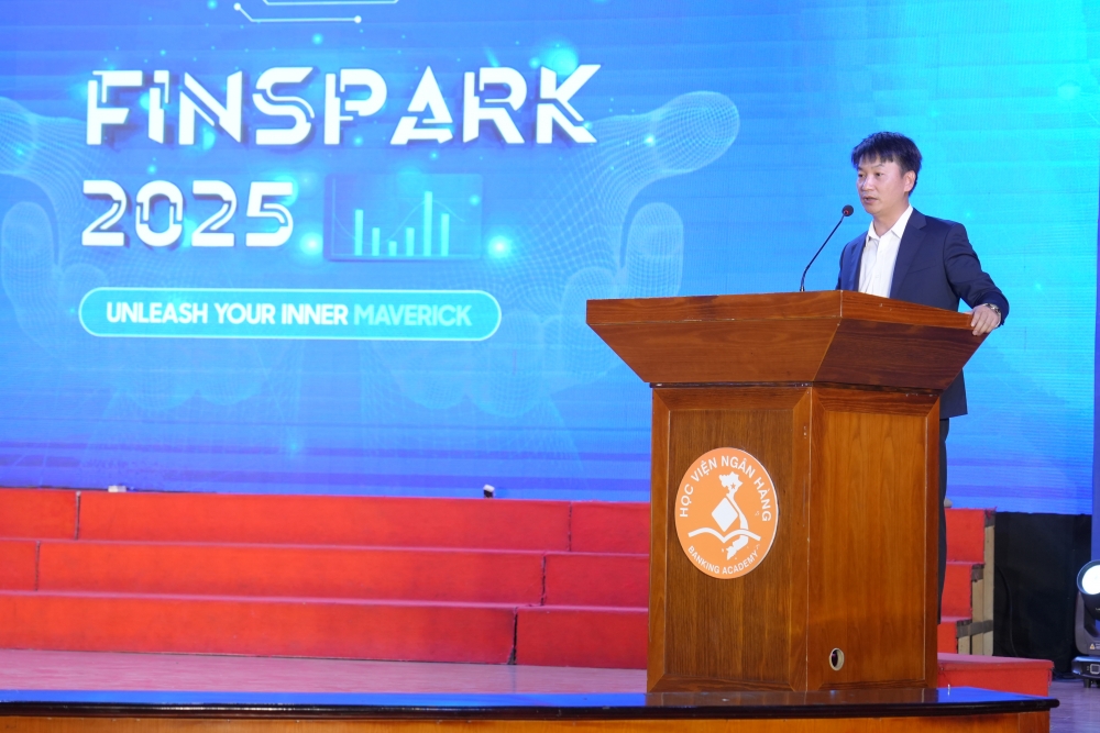 Sixdigits xuất sắc vô địch FinSpark 2025 Sixdigits xuất sắc vô địch FinSpark 2025