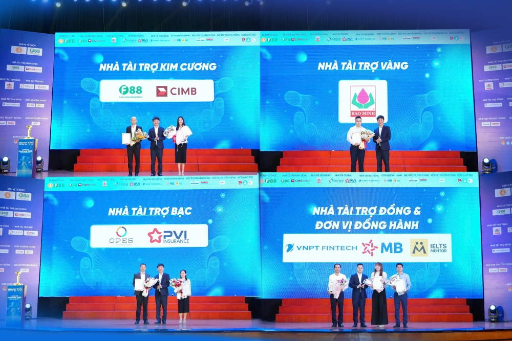 Sixdigits xuất sắc vô địch FinSpark 2025 Sixdigits xuất sắc vô địch FinSpark 2025