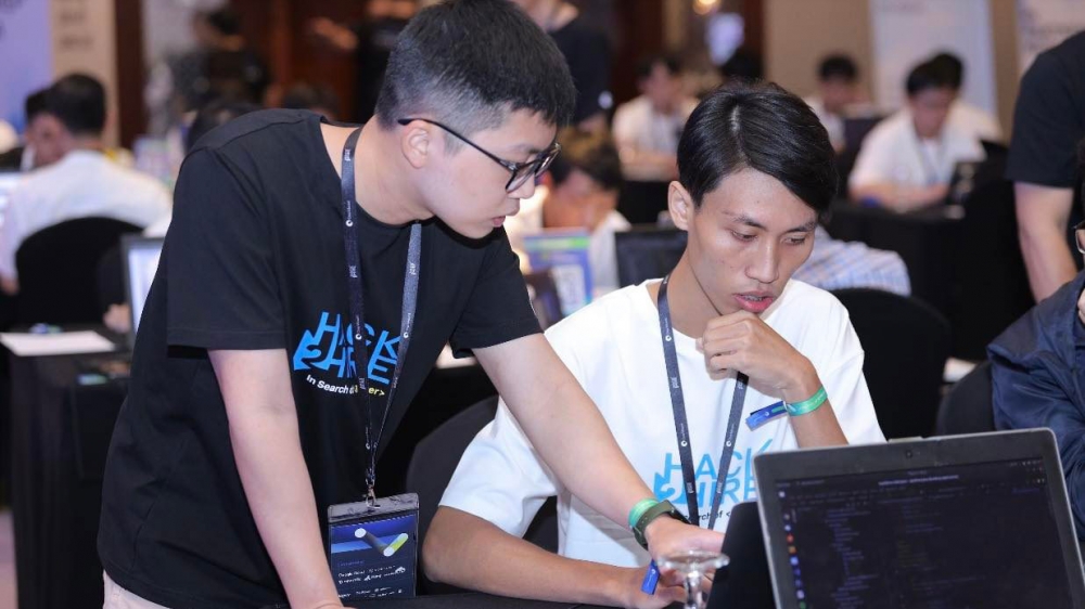 Thế hệ kỹ sư 9x: Nguồn lực trẻ thực hiện Nghị quyết 57