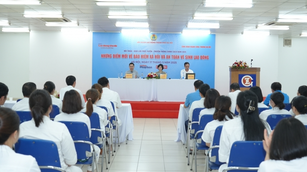 Những điểm mới về bảo hiểm xã hội và an toàn vệ sinh lao động