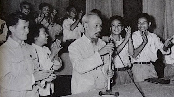 Tình cảm của Bác Hồ đối với thanh niên Việt Nam