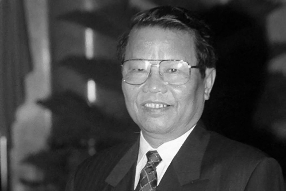 Tóm tắt tiểu sử nguyên Chủ tịch nước Trần Đức Lương