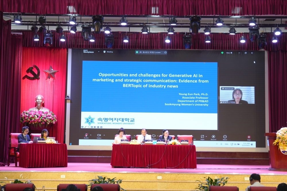 AI và bước chuyển mình của báo chí   truyền thông Việt Nam