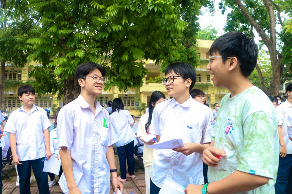 Hà Nội bảo đảm đủ chỗ học cho học sinh năm học 2025-2026