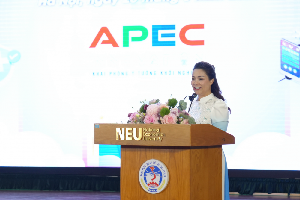 Hàng ngàn ý tưởng sáng tạo khởi nghiệp đột phá được lan toả tới sinh viên