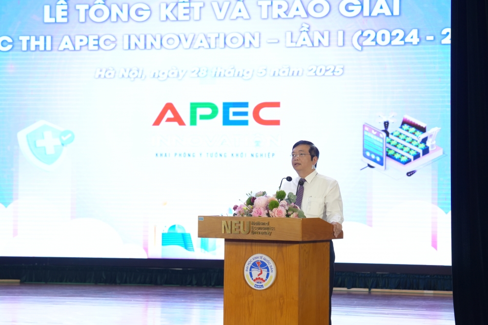 Hàng ngàn ý tưởng sáng tạo khởi nghiệp đột phá được lan toả tới sinh viên